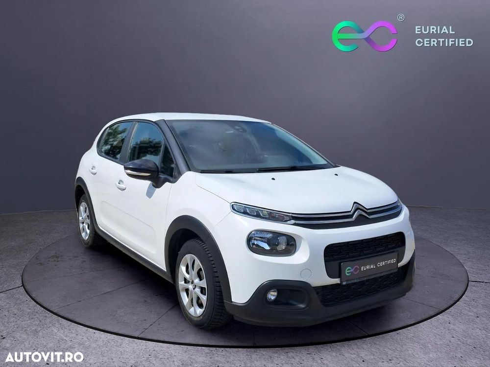 CITROËN C3 2020 — imagine 3