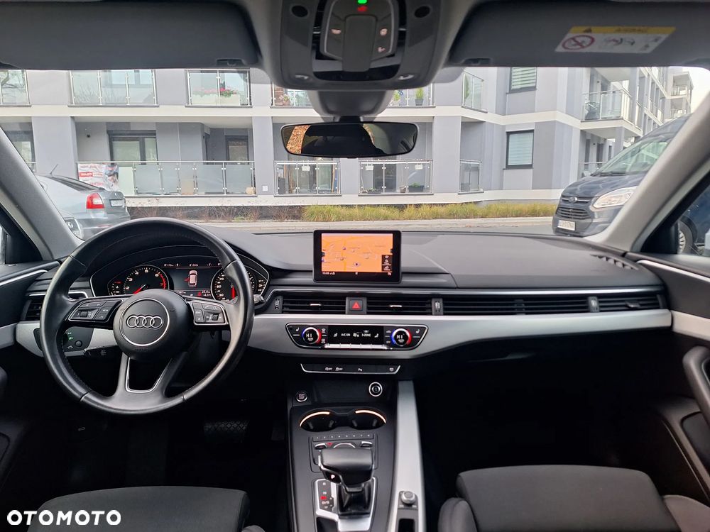 Audi A4 Avant 1.4 TFSI S tronic sport - 22