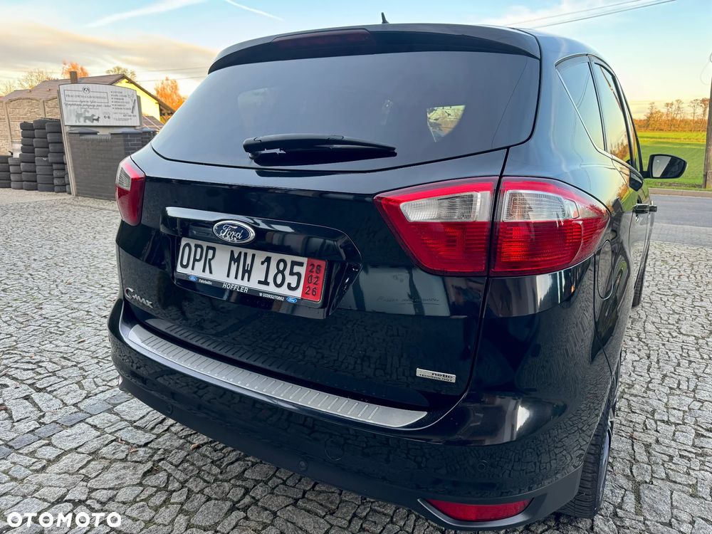 Ford C-MAX 1.6 EcoBoost Titanium - 14
