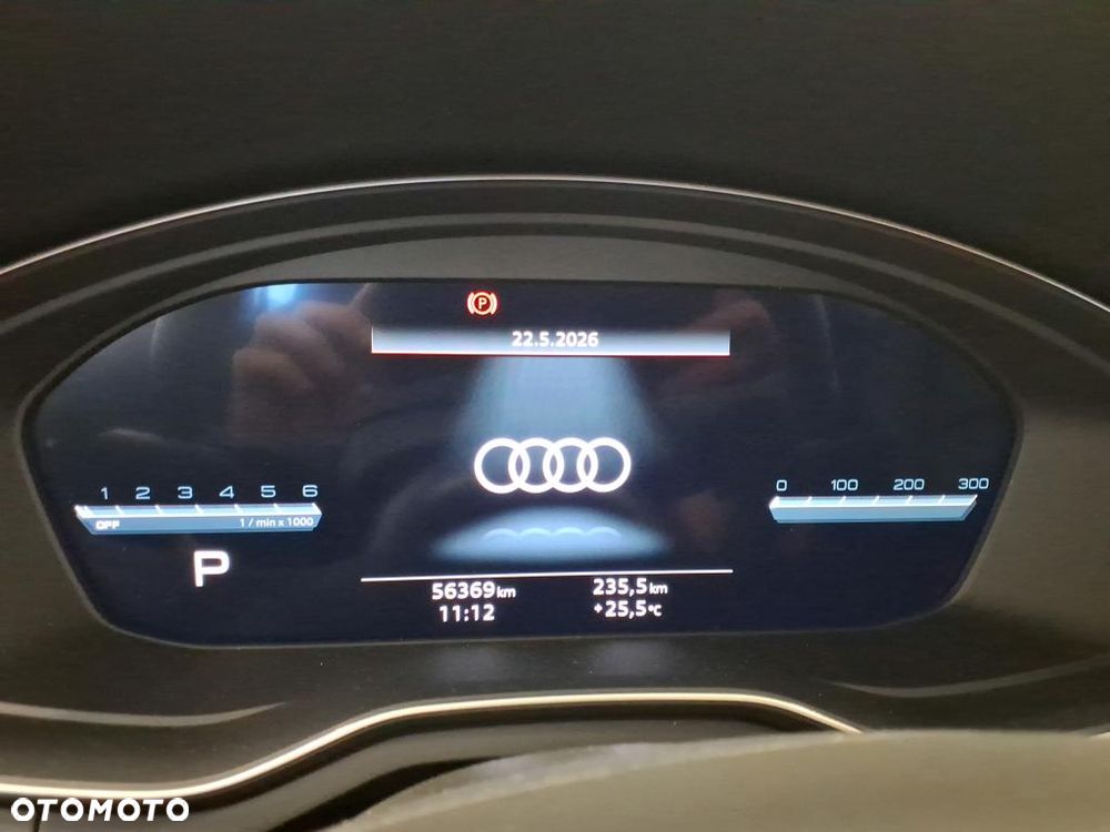 Audi A5 Sportback 50 TDI quattro tiptronic S line - 9