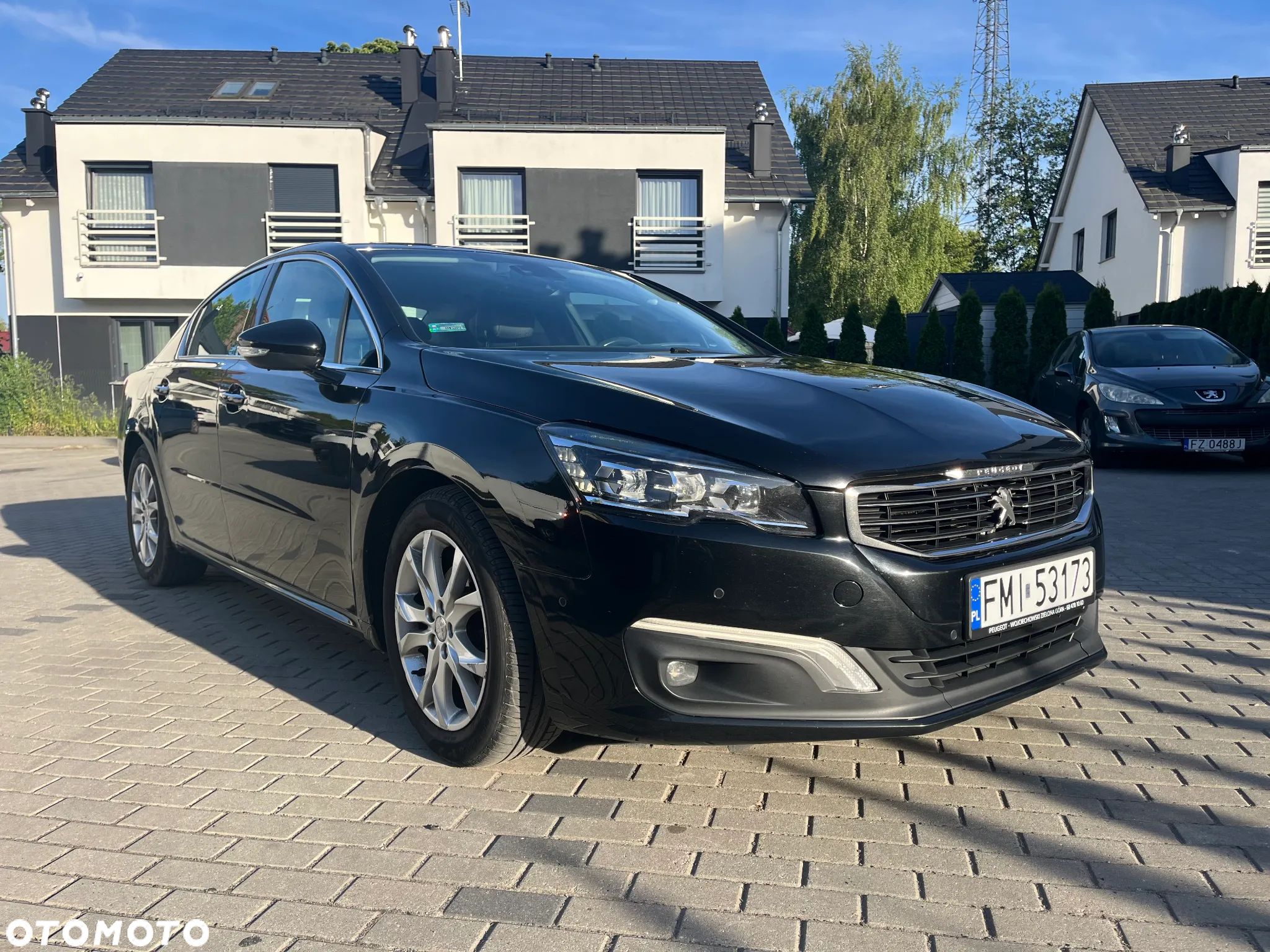 Peugeot 508 2.0 HDi Allure - 1