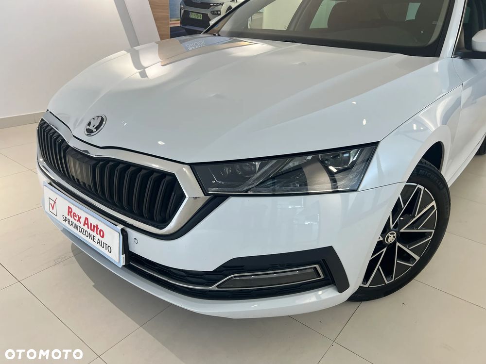 Skoda Octavia 2.0 TDI Style DSG - 3