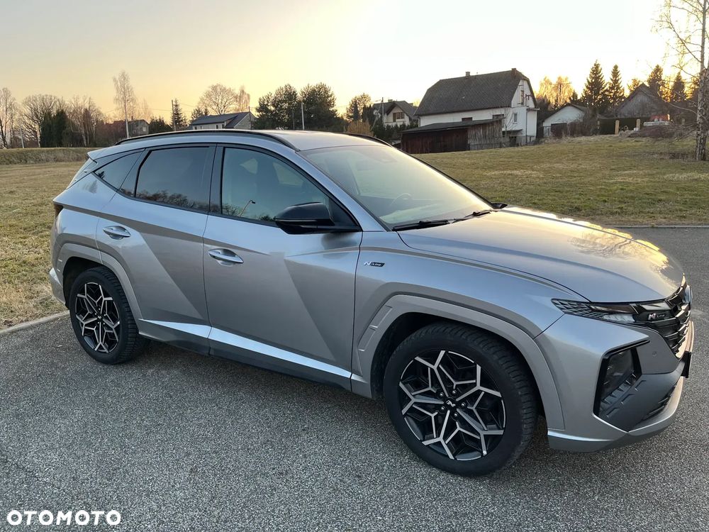 Hyundai Tucson 1.6 T-GDi 48V-Hybrid 4WD DCT N Line - 7