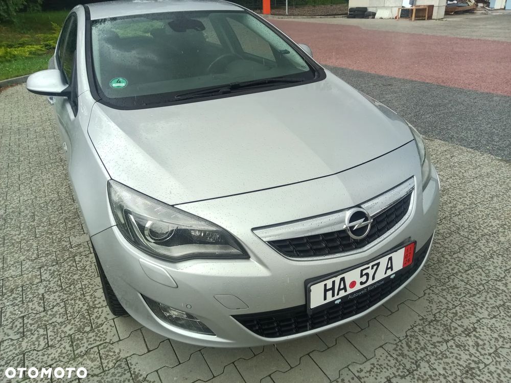 Opel Astra - 3