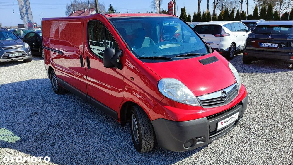 Opel Vivaro - 17
