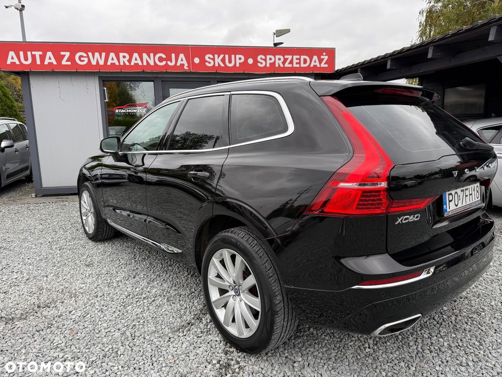 Volvo XC 60 D4 AWD Inscription - 17