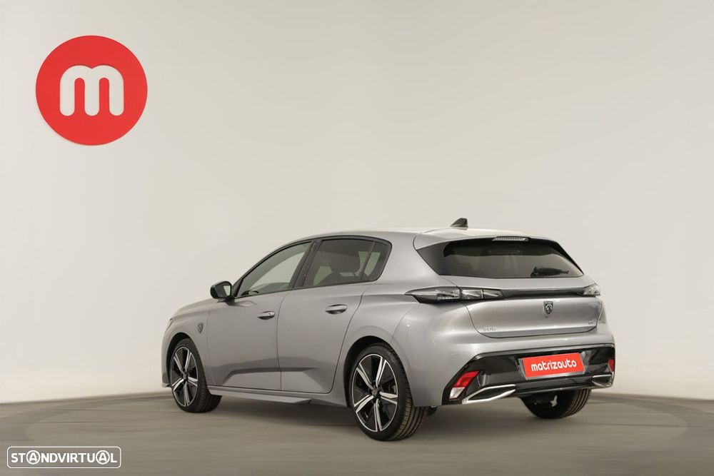 Peugeot 308 1.2 PureTech GT EAT8 - 3