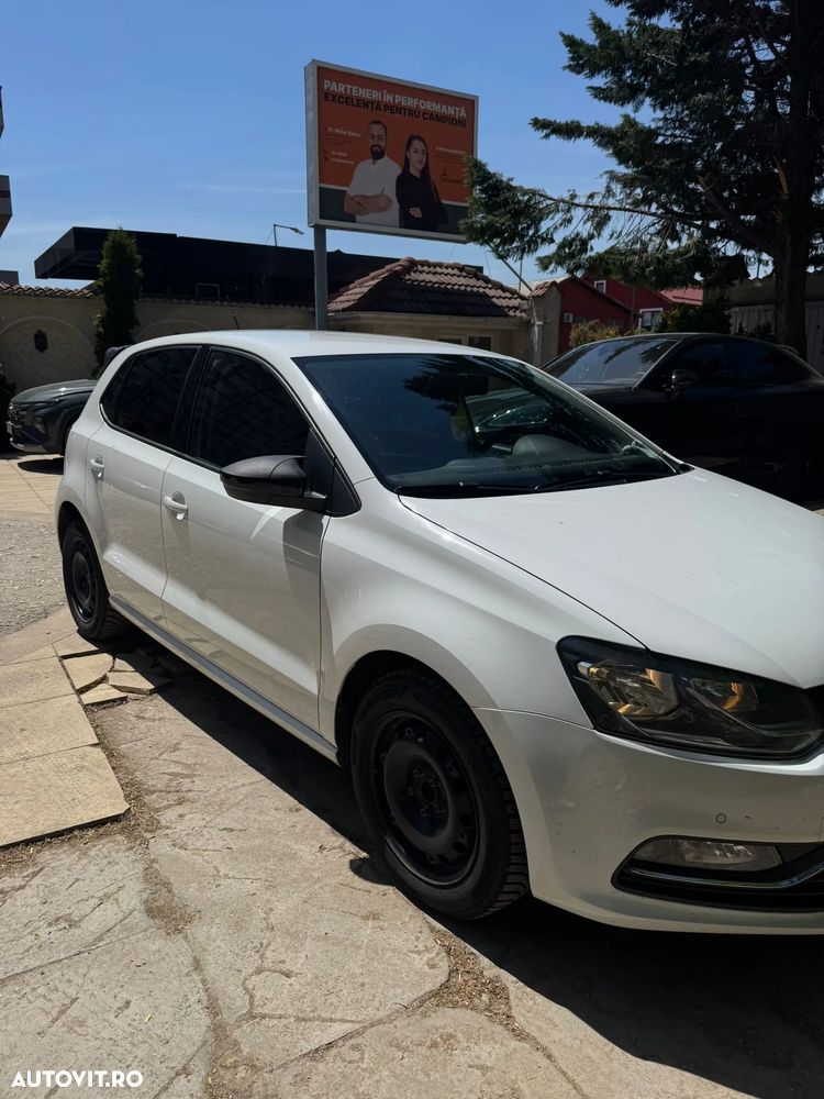 Volkswagen Polo 1.2 TSI BMT Comfortline - 3