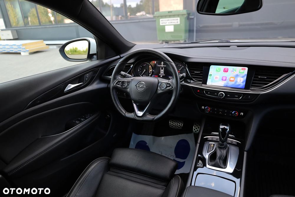 Opel Insignia 2.0 BiTurbo 4x4 GSI - 27