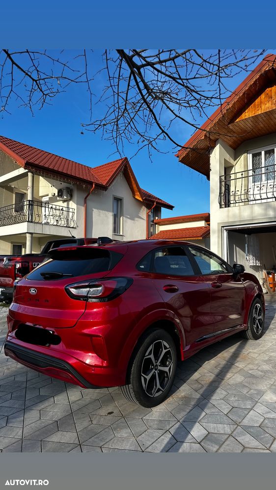 Ford Puma 1.0 EcoBoost MHEV Aut. ST Line X - 5