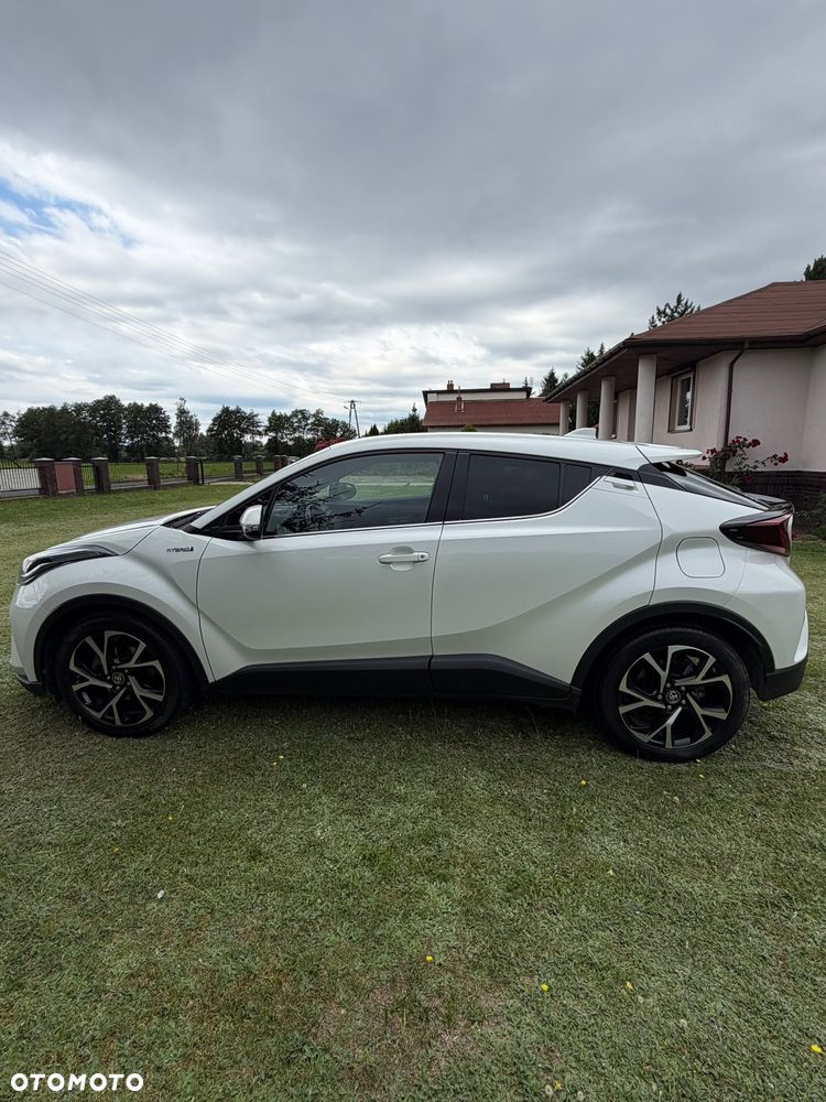 Toyota C-HR 1.8 Hybrid Style - 4
