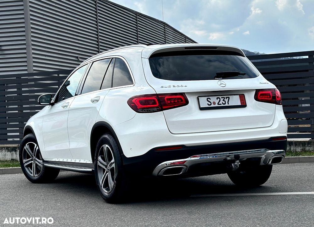 Mercedes-Benz GLC - 3