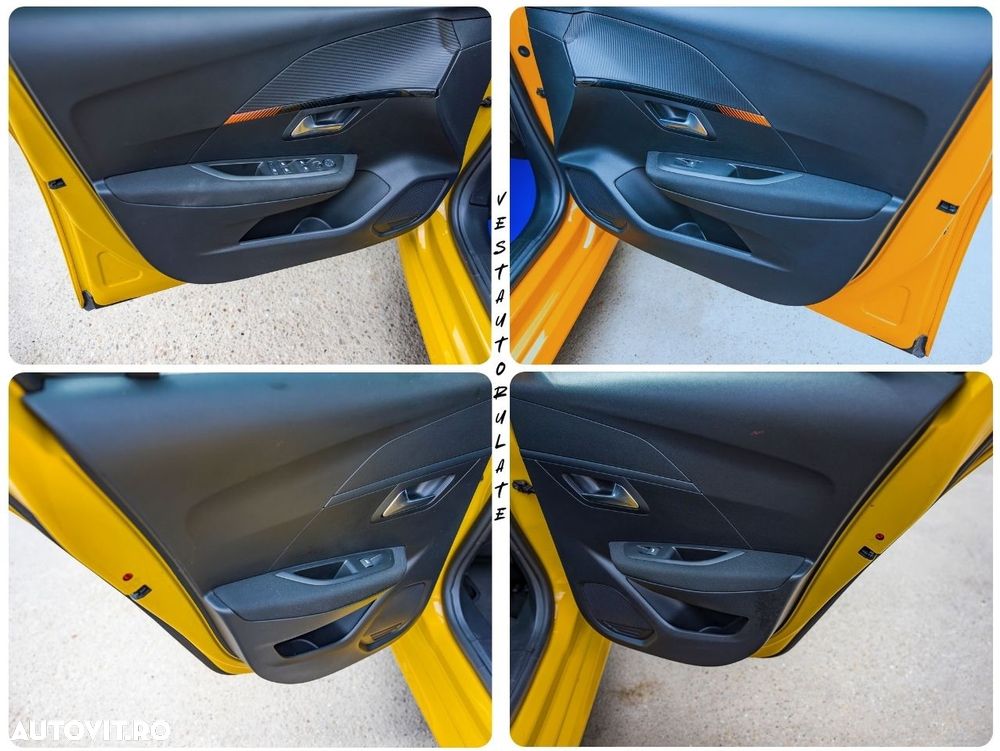 Peugeot 208 1.2 L PureTech STT Active - 40
