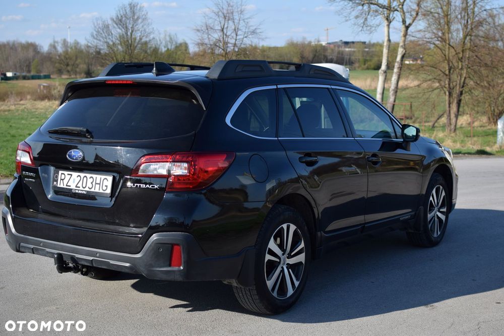 Subaru Outback 2.5i Lineartronic Sport X - 6