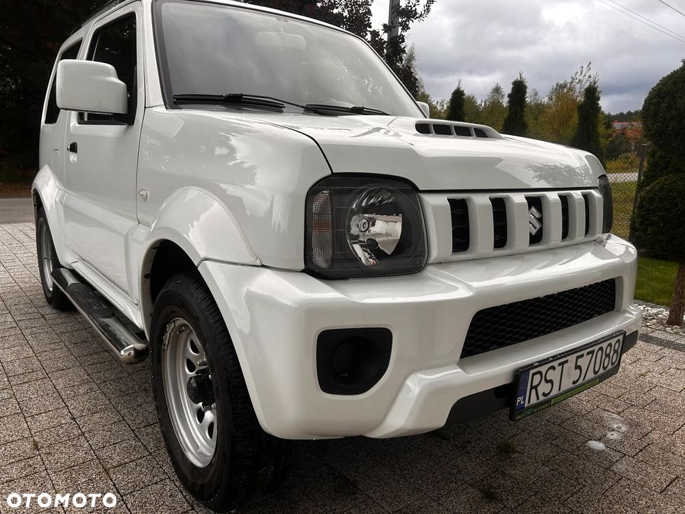 Suzuki Jimny 1.3 Comfort - 18