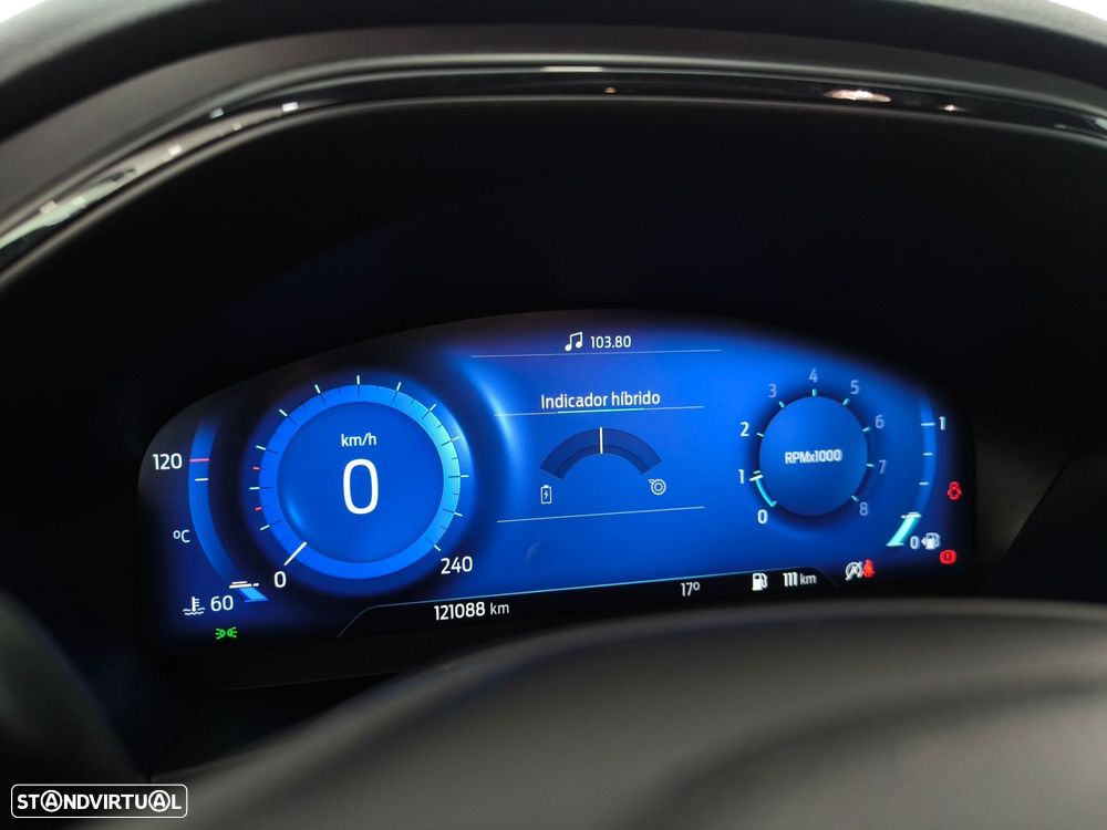 Ford Focus 1.0 EcoBoost ST-Line - 20