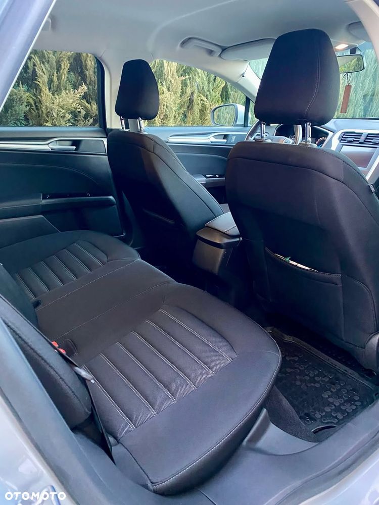 Ford Mondeo 2.0 TDCi Trend - 8