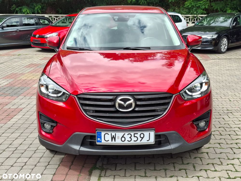 Mazda CX-5 SKYACTIV-D 150 Exclusive-Line - 2