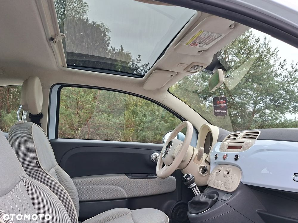 Fiat 500 1.4 16V Lounge - 26