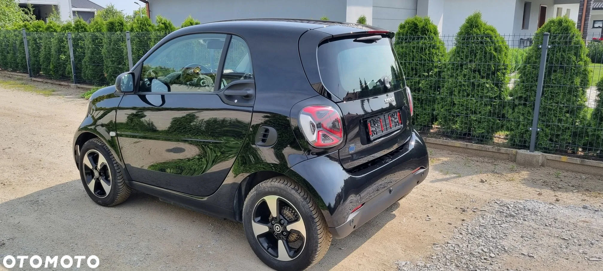 Smart Fortwo EQ passion - 5