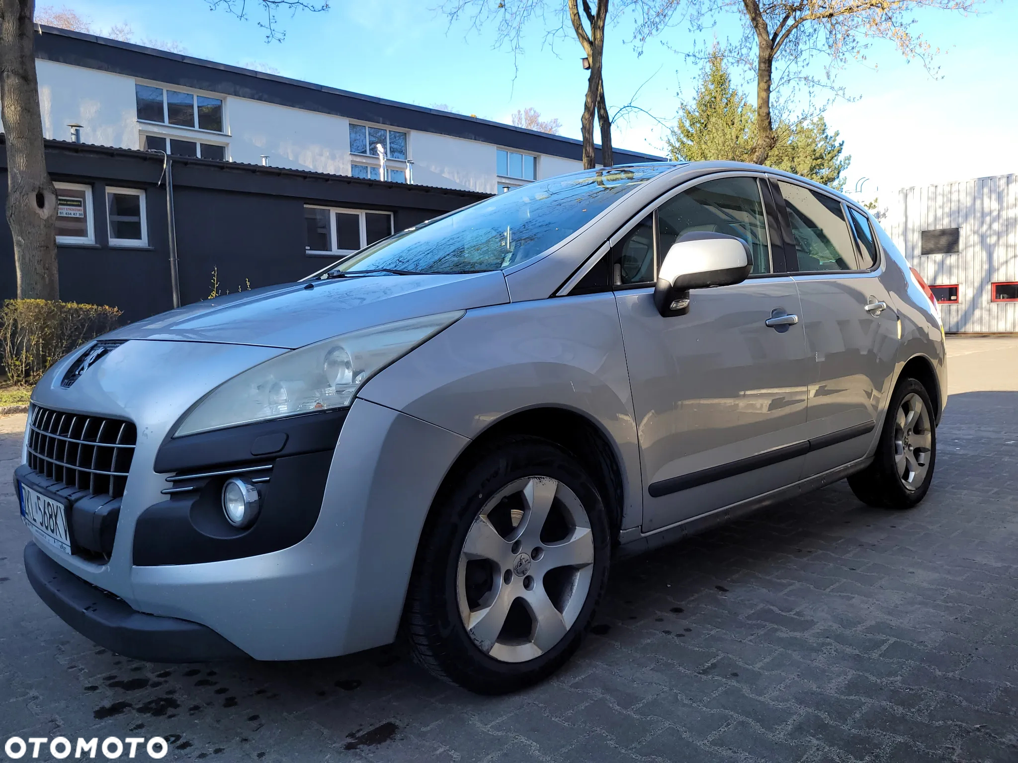 Peugeot 3008 - 3