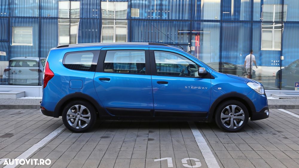 Dacia Lodgy 1.5 dCi Stepway - 7