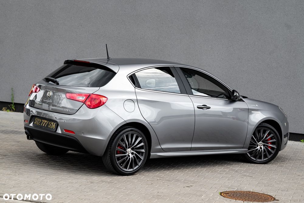 Alfa Romeo Giulietta 1.4 TB MultiAir Sport TCT - 11