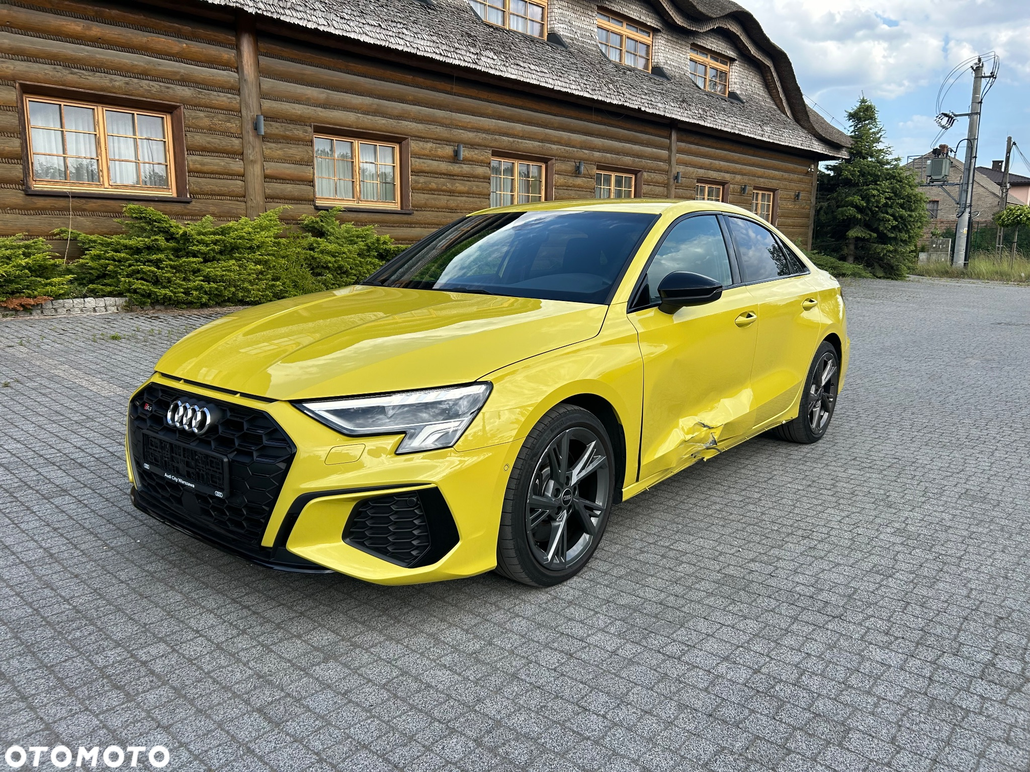 Audi S3 Limousine - 2