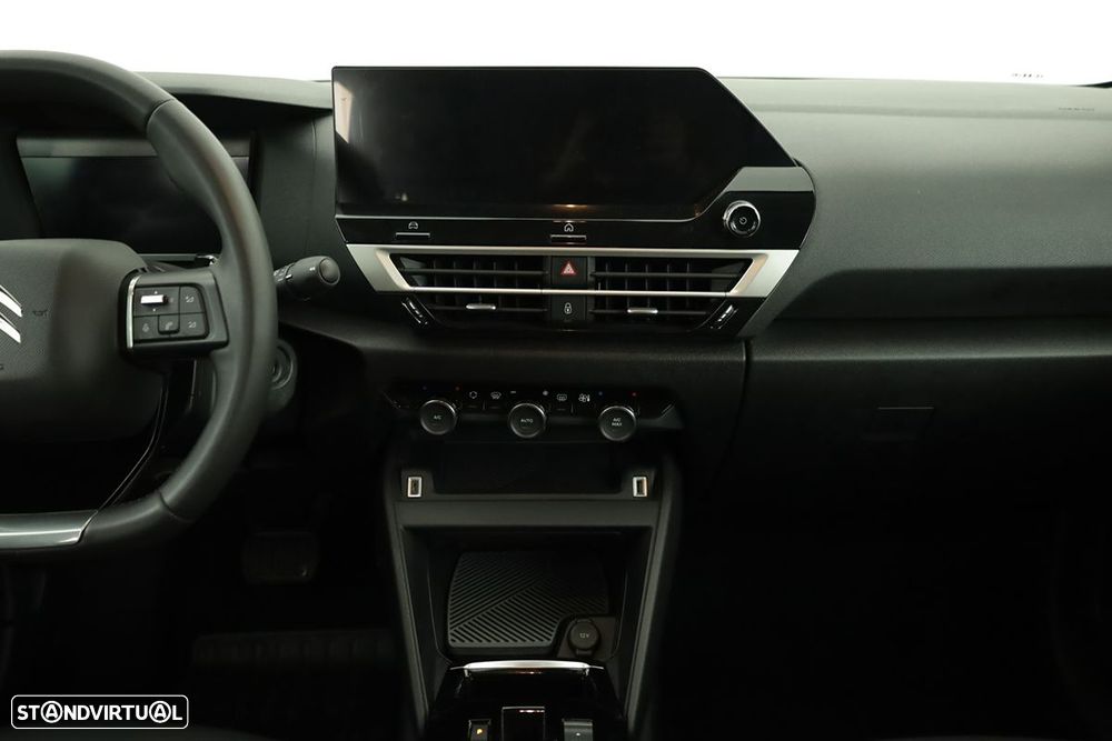 Citroën C4 1.2 PureTech Plus EAT8 - 9