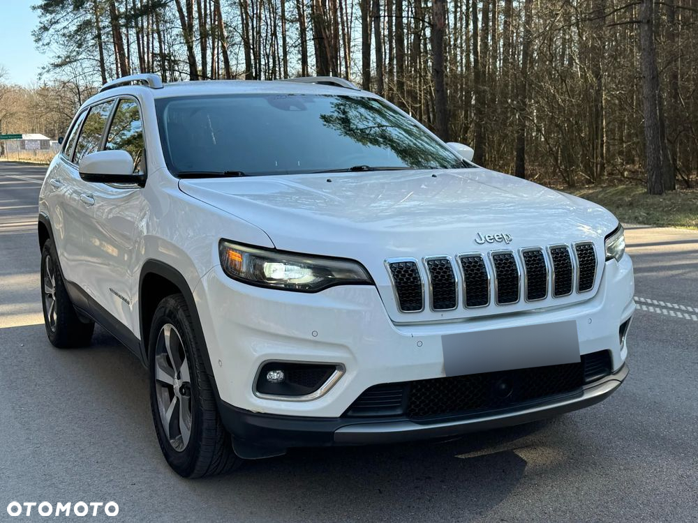 Jeep Cherokee 2.0 GME Active Drive I Limited - 6