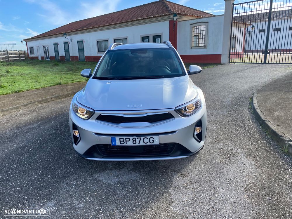 Kia Stonic 1.0 T-GDI Drive - 7