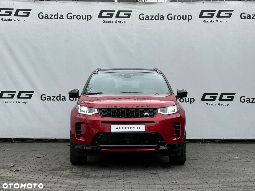 Land Rover Discovery Sport D200 Dynamic HSE - 4