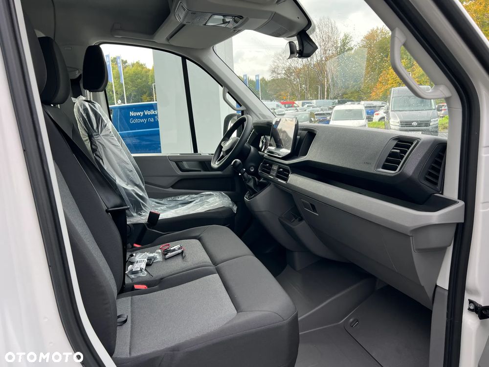 Volkswagen Crafter - 5