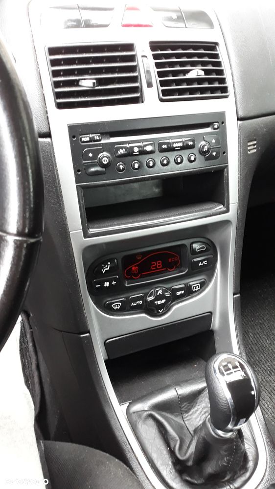 Peugeot 307 135 NAVTECH ON BOARD - 9