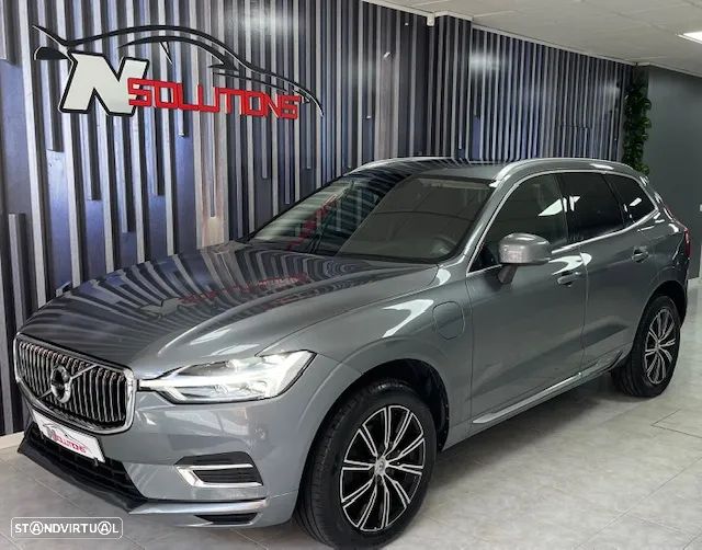 Volvo XC 60 2.0 T8 PHEV Inscription AWD - 1
