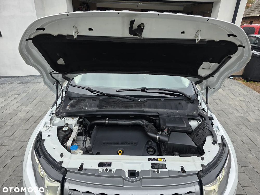 Land Rover Range Rover Evoque - 35