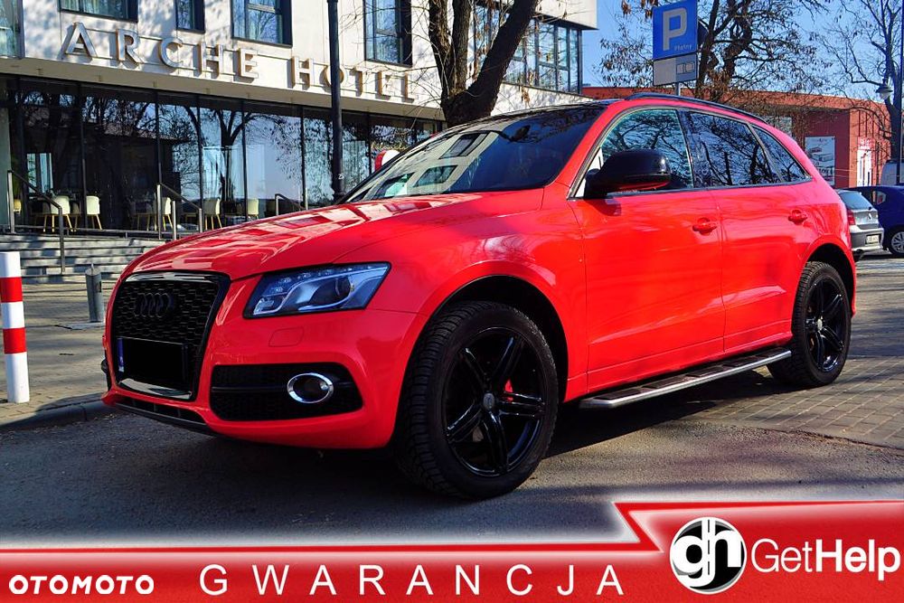 Audi Q5 2.0 TFSI Quattro S tronic - 1