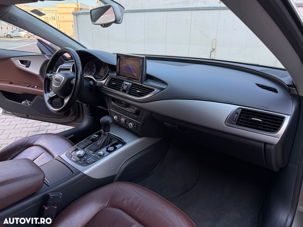 Audi A7 Sportback 3.0 TDI Quattro S-Tronic - 12