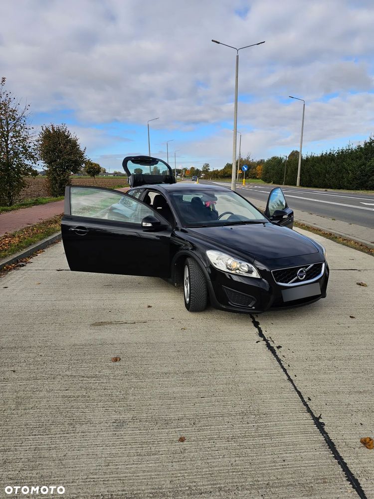 Volvo C30 DRIVe - 27