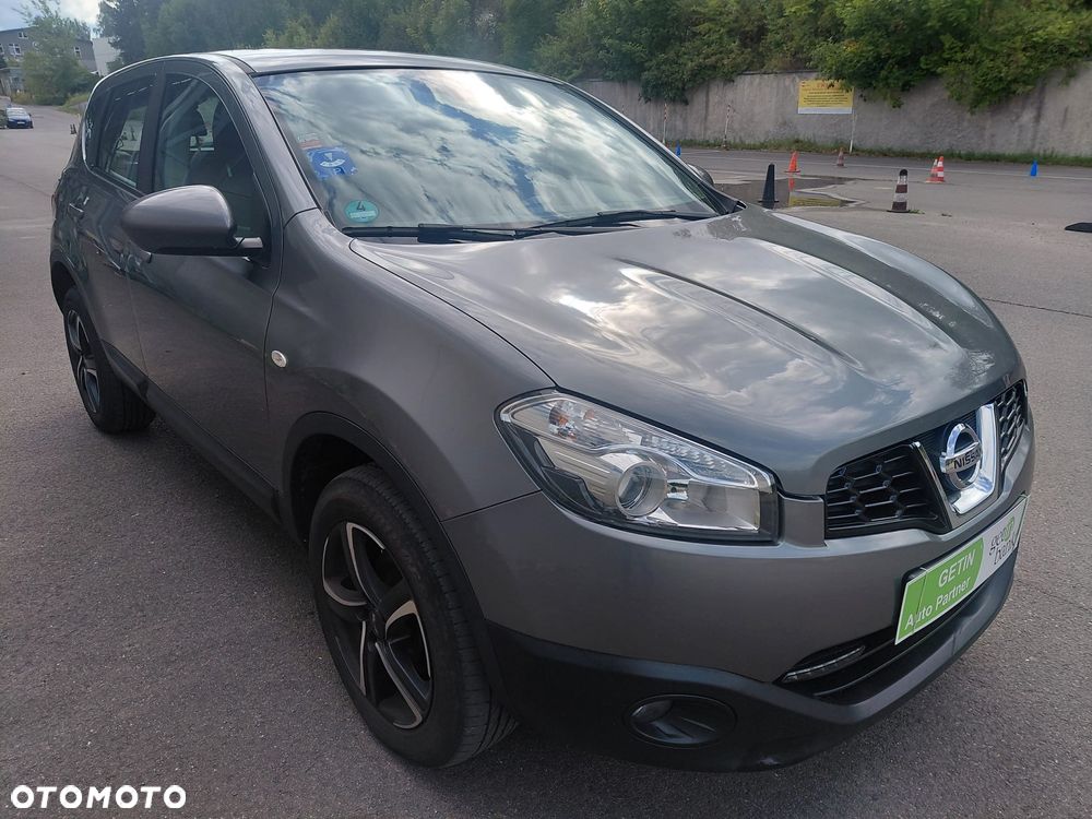Nissan Qashqai 2012 photo 3