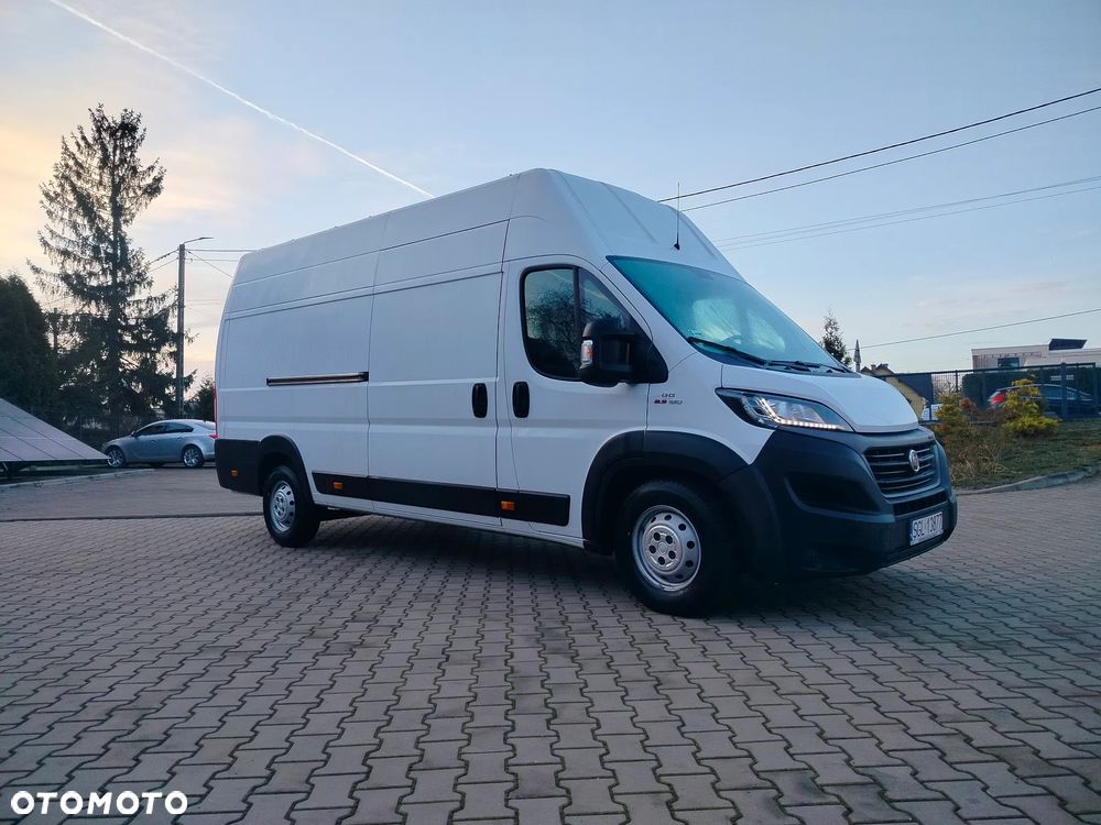 Fiat Ducato MAXI L4H3 Furgon - 1