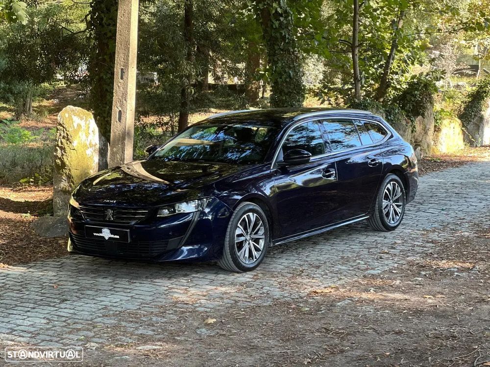 Peugeot 508 SW BlueHDi 130 EAT8 Allure - 3