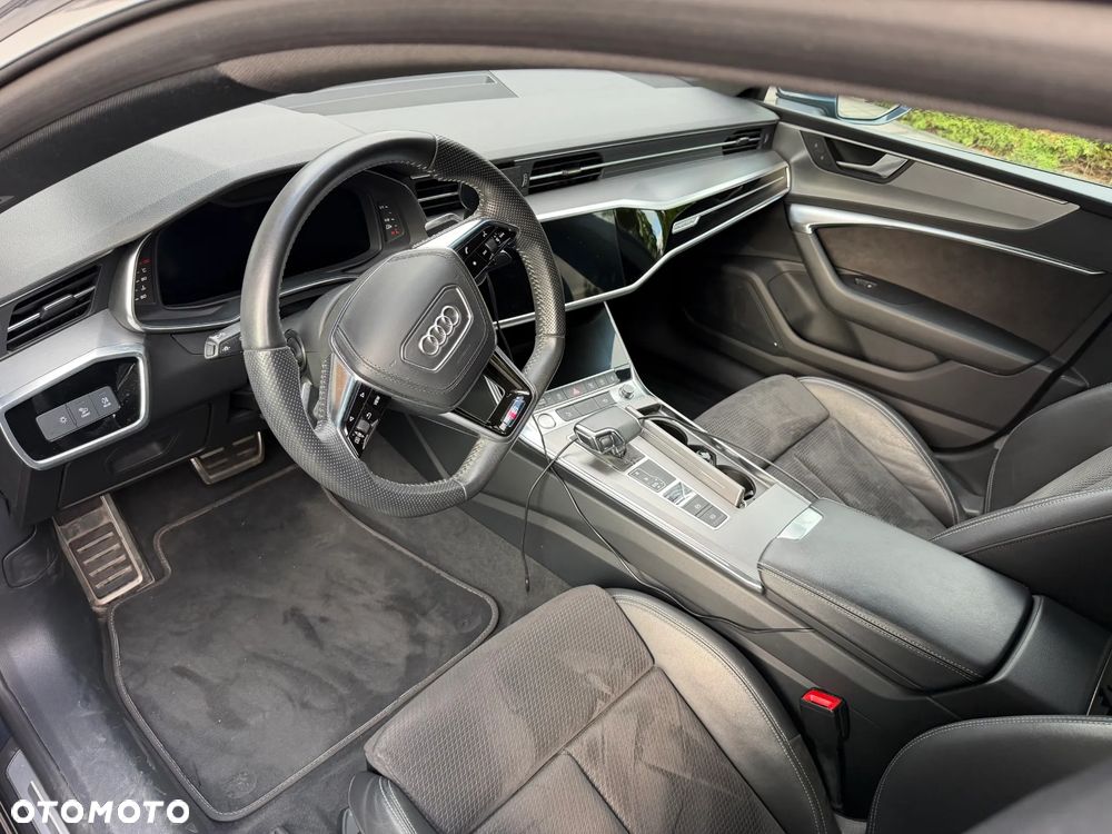 Audi A7 Sportback 50 TDI mHEV Quattro Tiptronic - 9