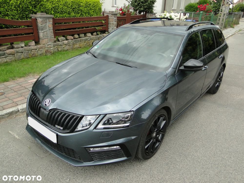 Skoda Octavia 2.0 TDI RS Challenge DSG - 17