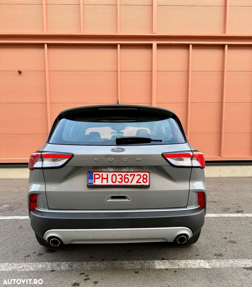 Ford Kuga 1.5 EcoBlue Aut. TITANIUM - 16
