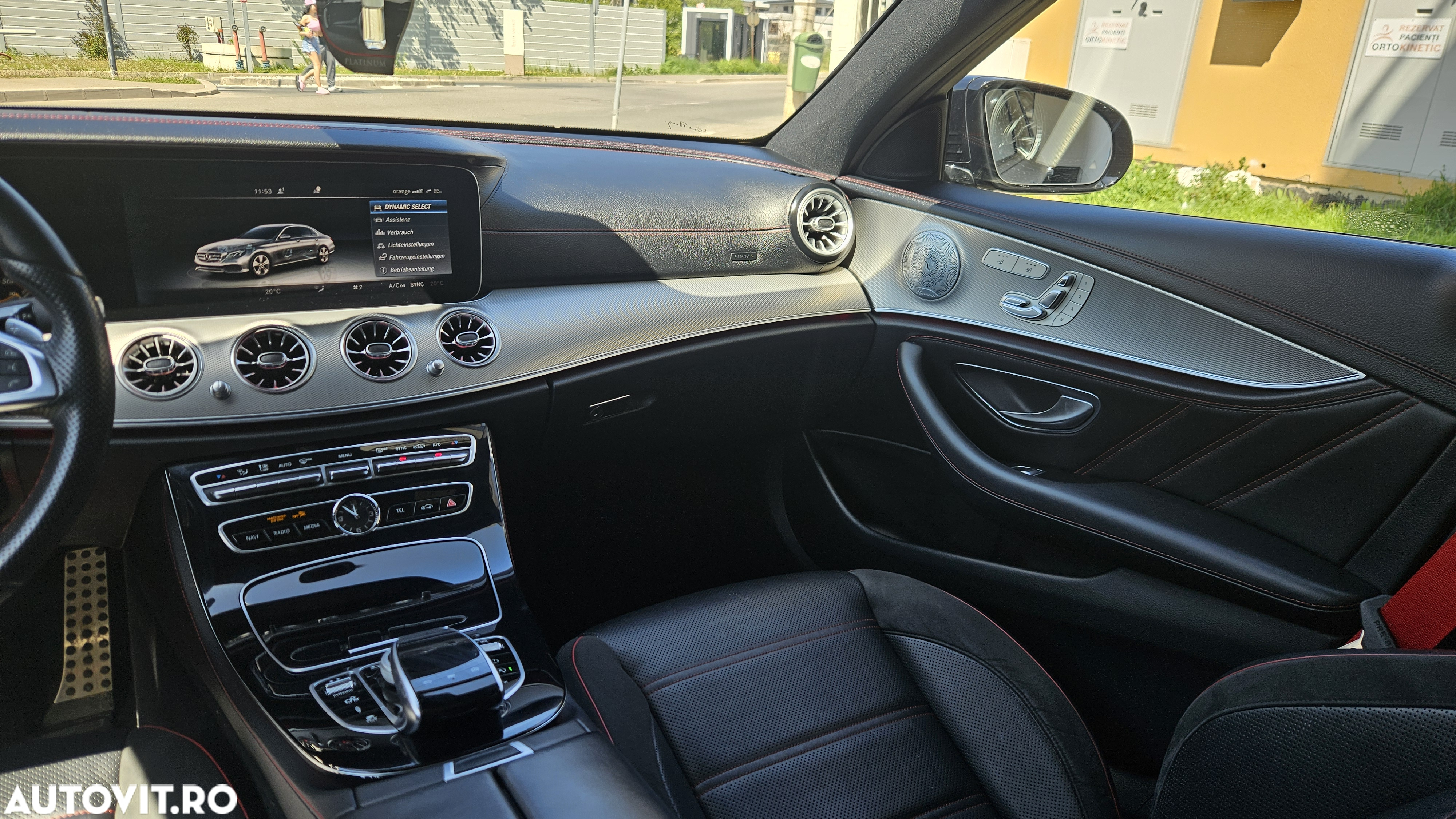 Mercedes-Benz E 43 AMG 4MATIC Aut. - 9