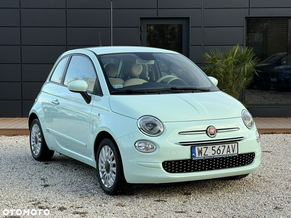 Fiat 500 - 1