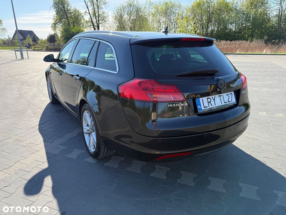 Opel Insignia 2.0 CDTI Cosmo - 8