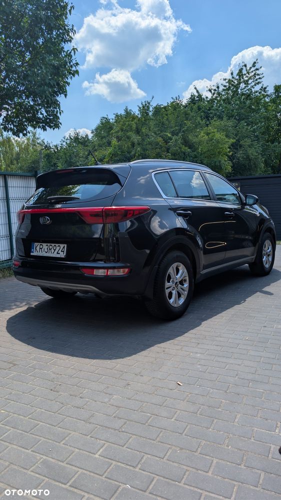 Kia Sportage 1.6 GDI S 2WD - 3