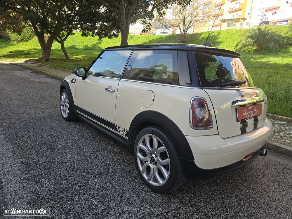 MINI 3 Portas Cooper D - 9